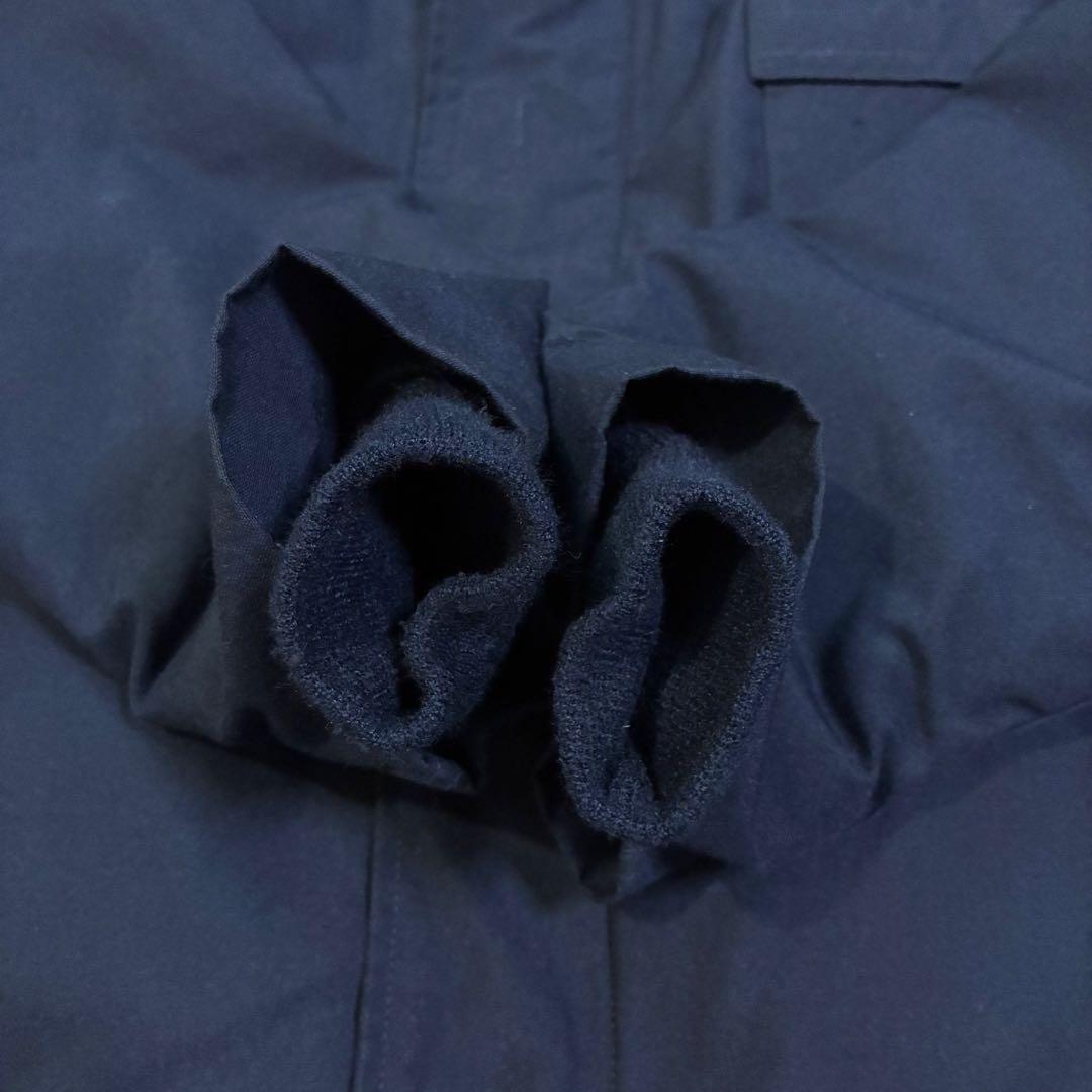 米軍実物 U.S.NAVY アラミド デッキジャケット 90s