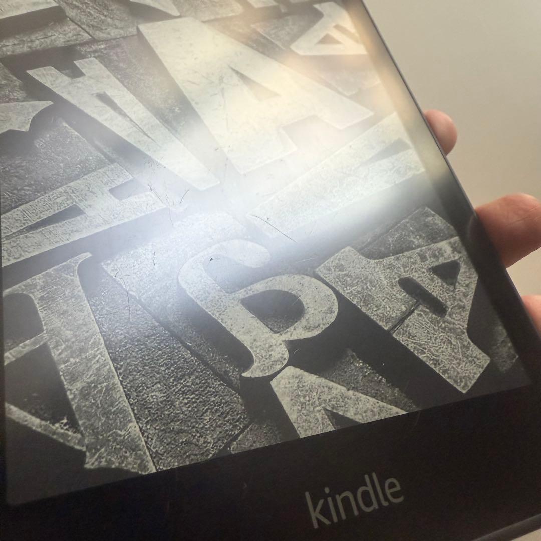付属品完備 Kindle Paperwhite シグニチャー 広告なし32GB
