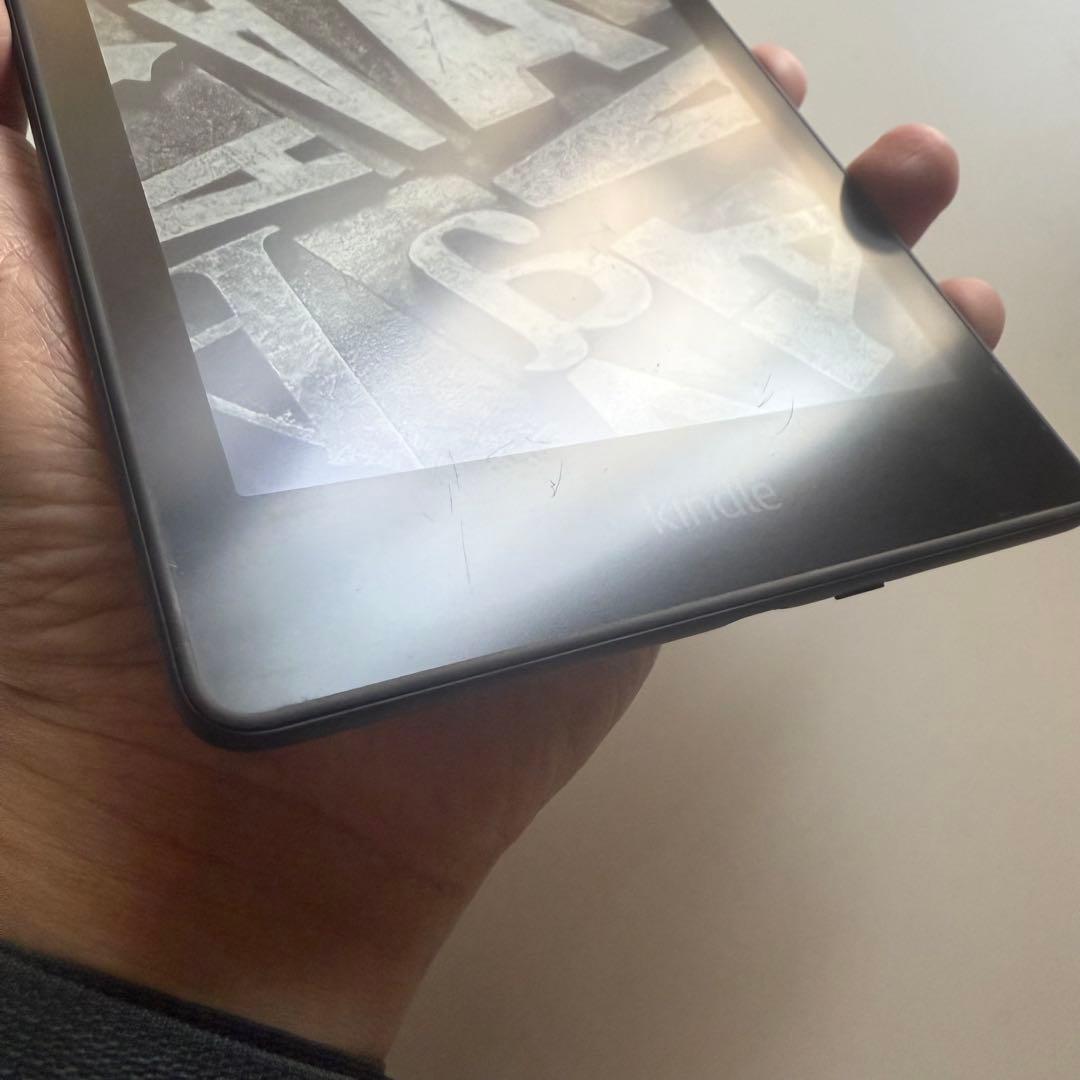 付属品完備 Kindle Paperwhite シグニチャー 広告なし32GB