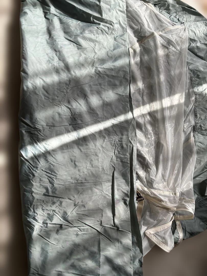 廃盤品　テンマクデザイン パンダクラシック 白パンダ インナーテント付