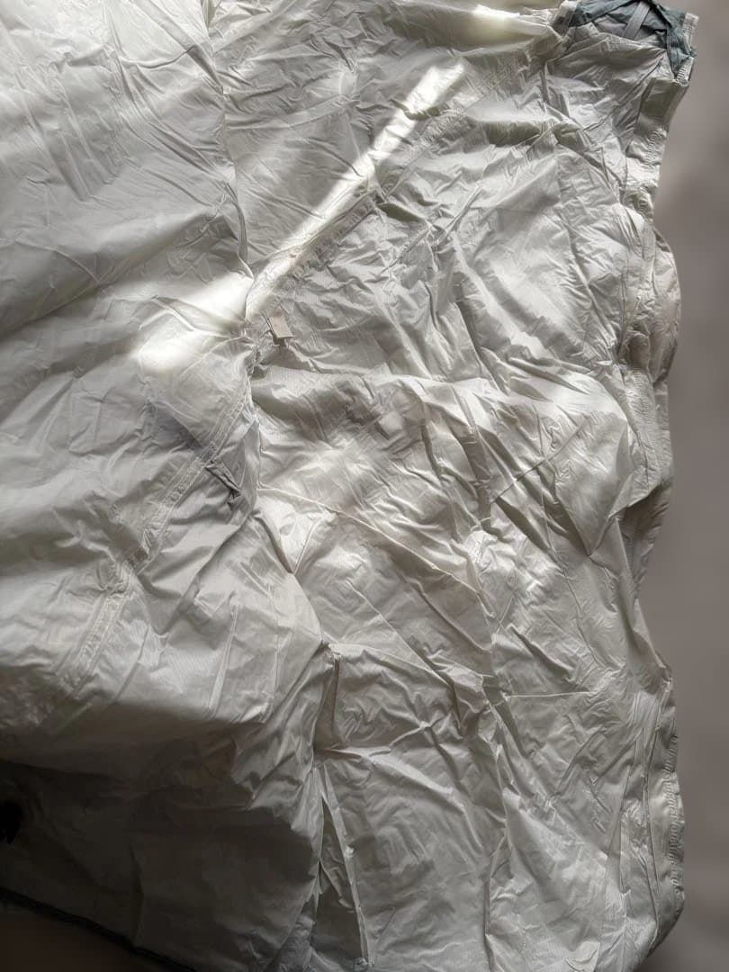 廃盤品　テンマクデザイン パンダクラシック 白パンダ インナーテント付