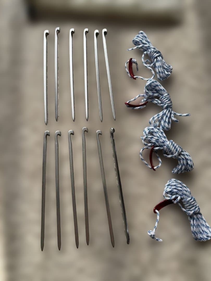 廃盤品　テンマクデザイン パンダクラシック 白パンダ インナーテント付