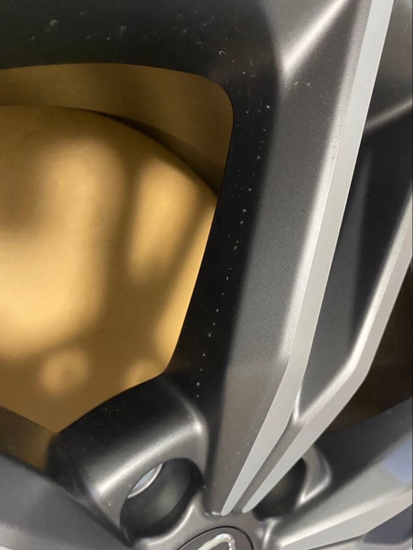 クロちゃんさま専用　シビックホイール