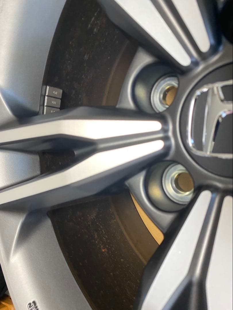 クロちゃんさま専用　シビックホイール