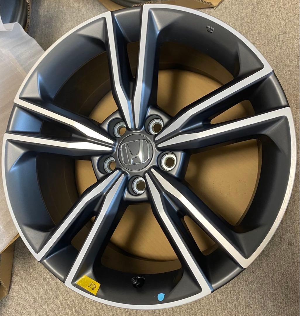 クロちゃんさま専用　シビックホイール