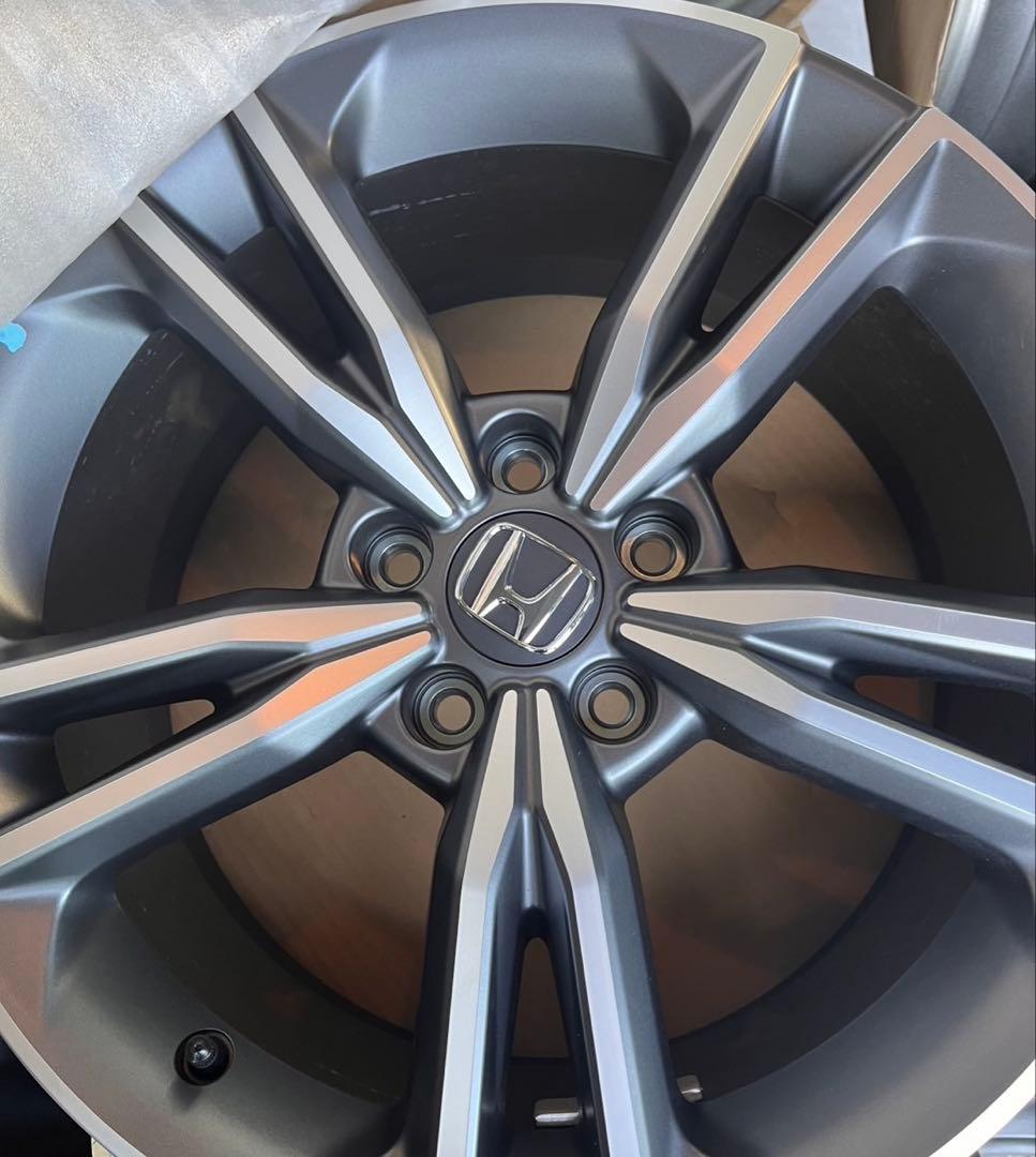 クロちゃんさま専用　シビックホイール