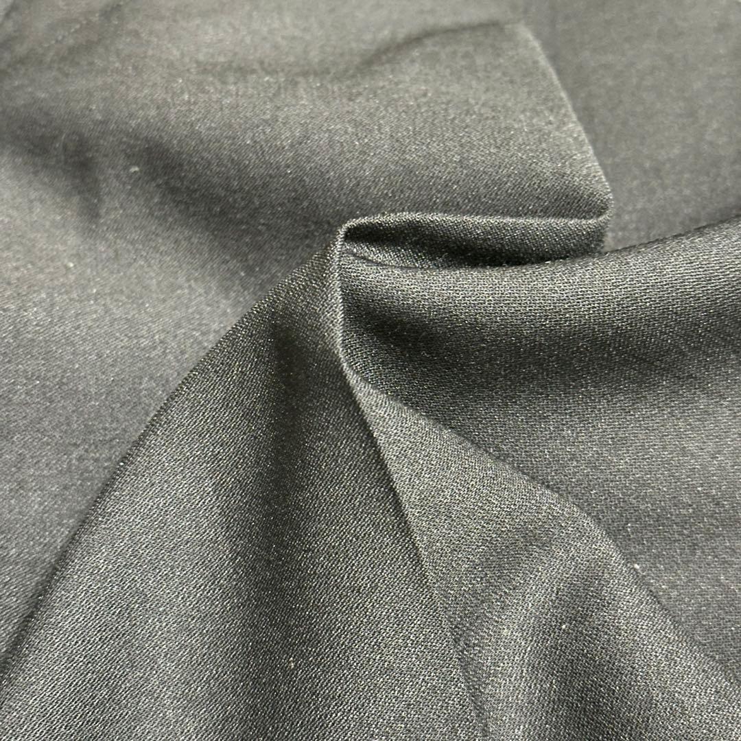 50s〜60s 黒スラックス ウールギャバ TALON