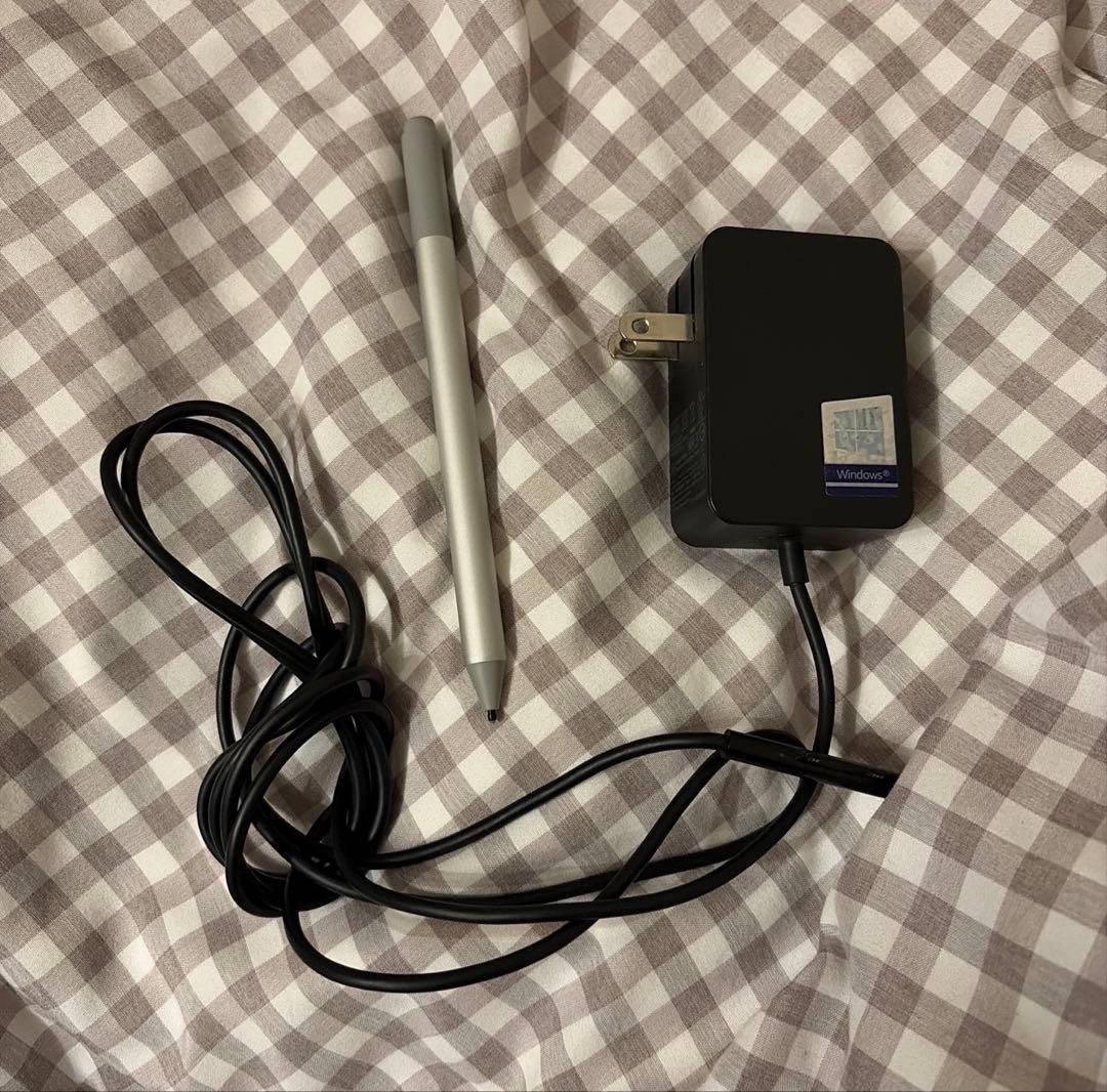 Surface Pro 5 2017 Core キーボード、タッチペン付