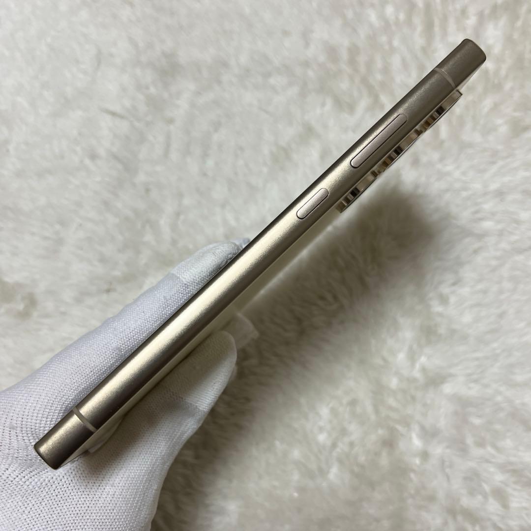 Galaxy S24 ultra 256GB イエロー j15