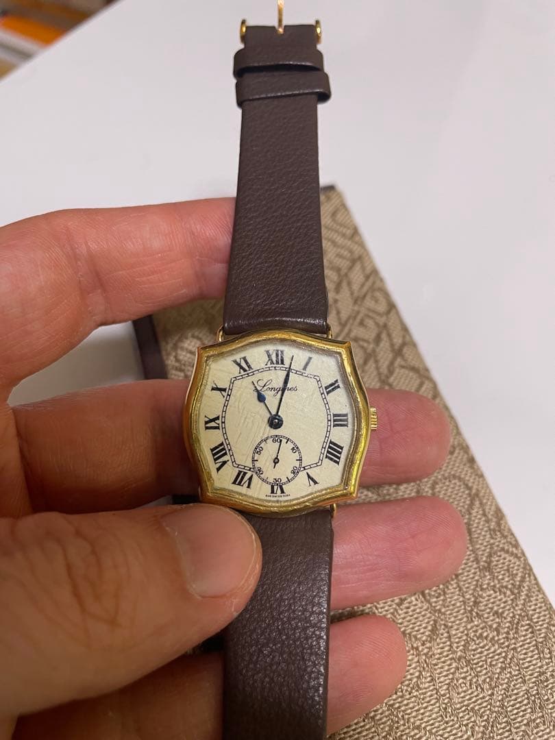 24時間セール [激レア] Longines ロンジン シンパシー