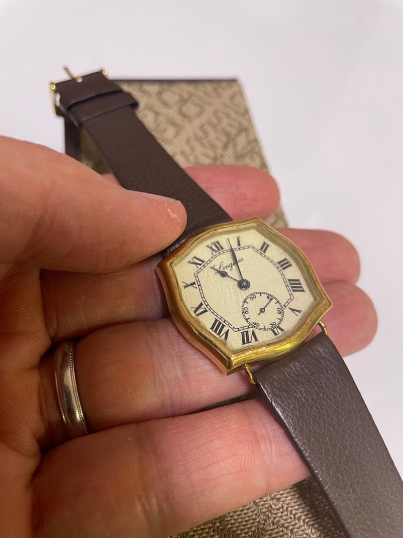 24時間セール [激レア] Longines ロンジン シンパシー