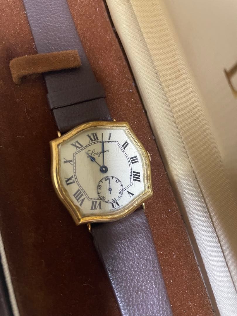 24時間セール [激レア] Longines ロンジン シンパシー