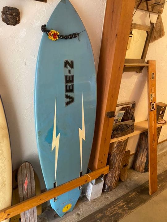 ビンテージvintageボルトサーフボード貴重御宝お宝