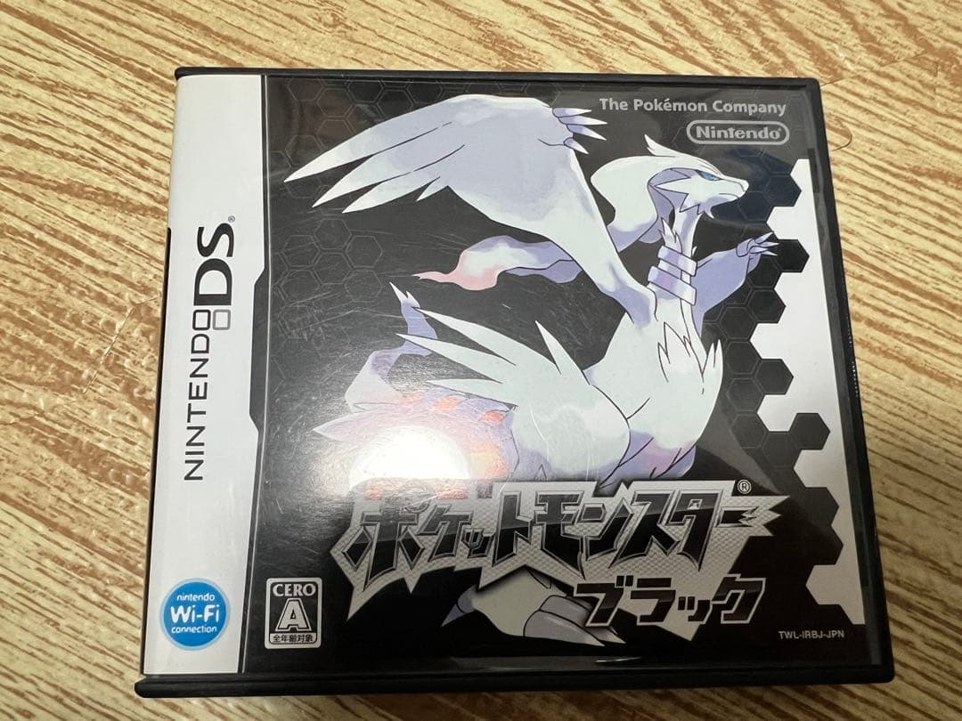 ポケットモンスター ポケモン ソウルシルバー 海外版 箱付き