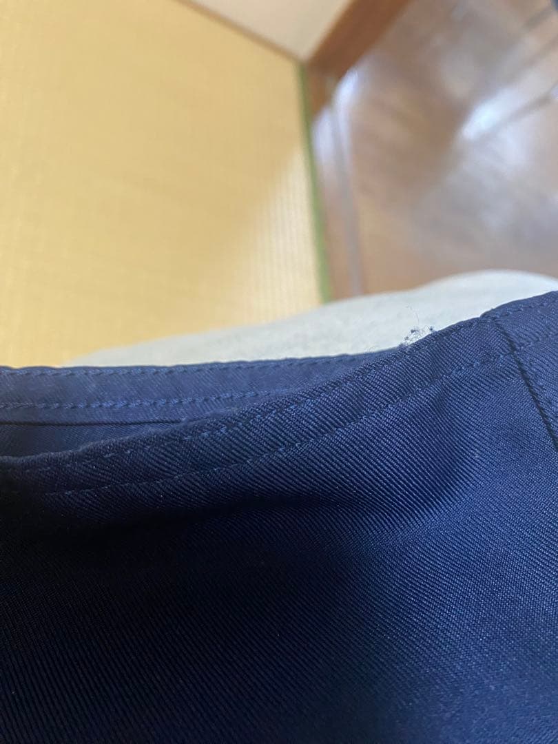 ガンリュウ コムデギャルソン / サルエル