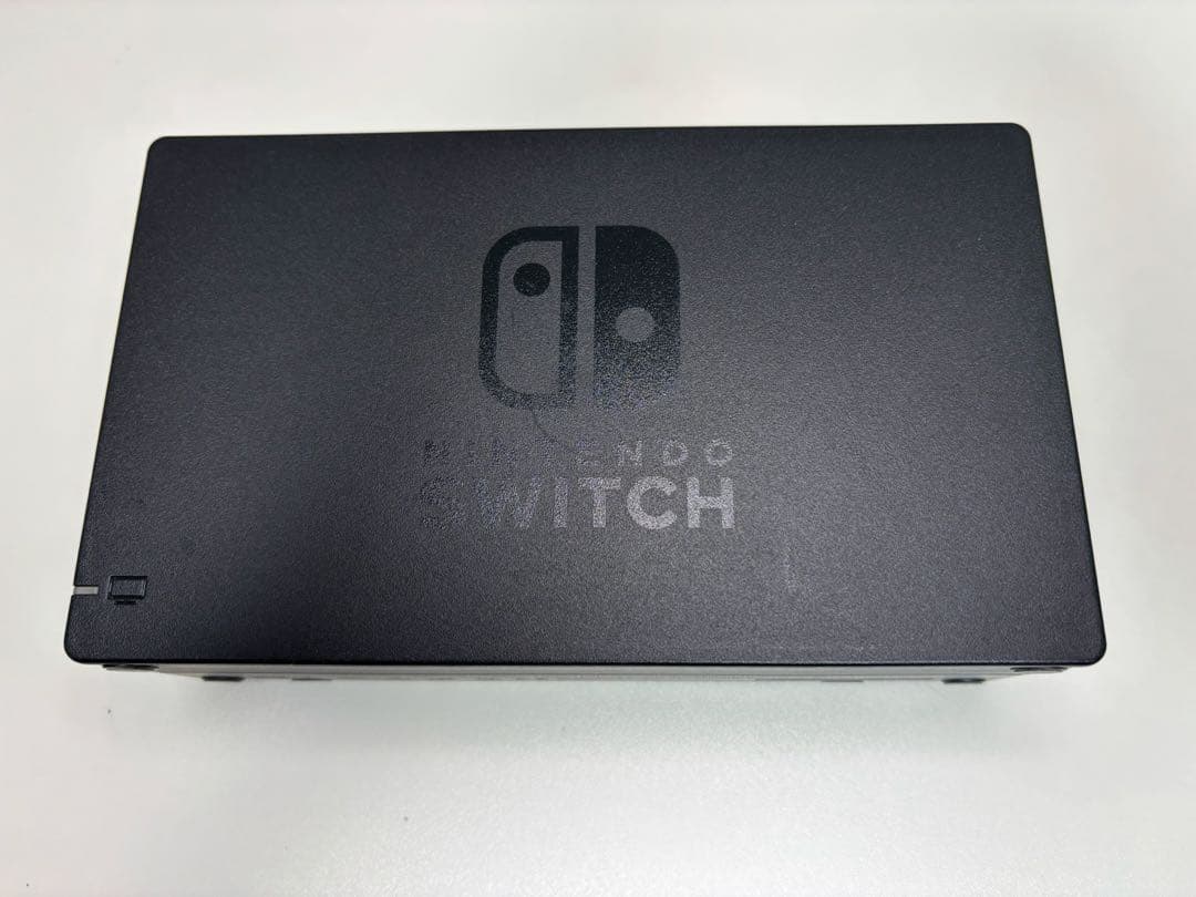 【ジャンク】ニンテンドーSwitch本体一式