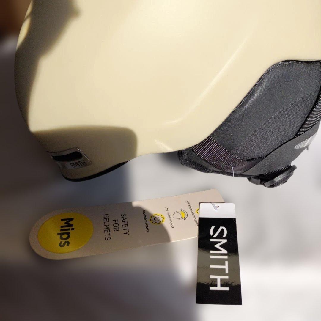 未使用　Lサイズ　SMITH 　スミス　ヘルメット