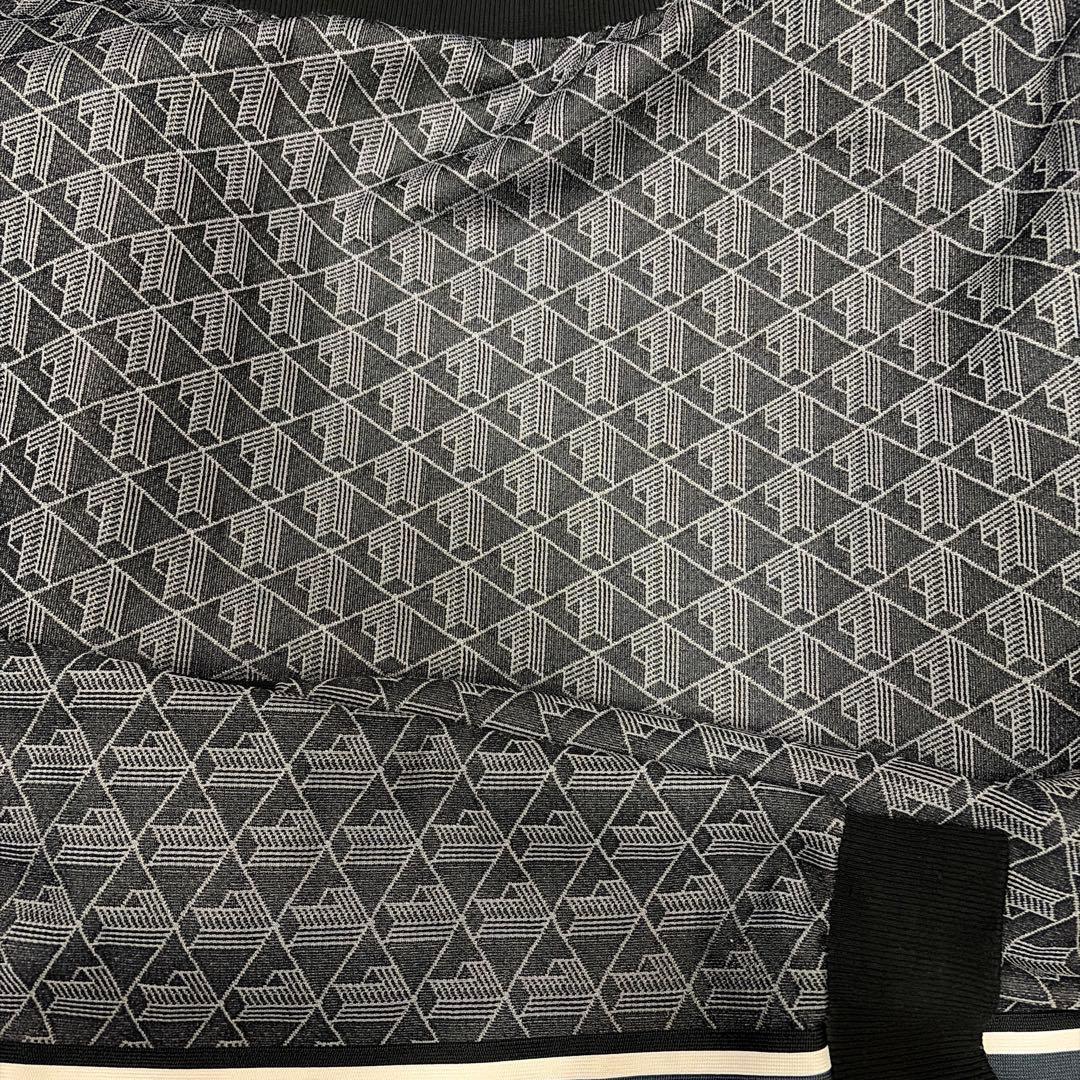 ラコステトラックジャケットジップアップジャケット