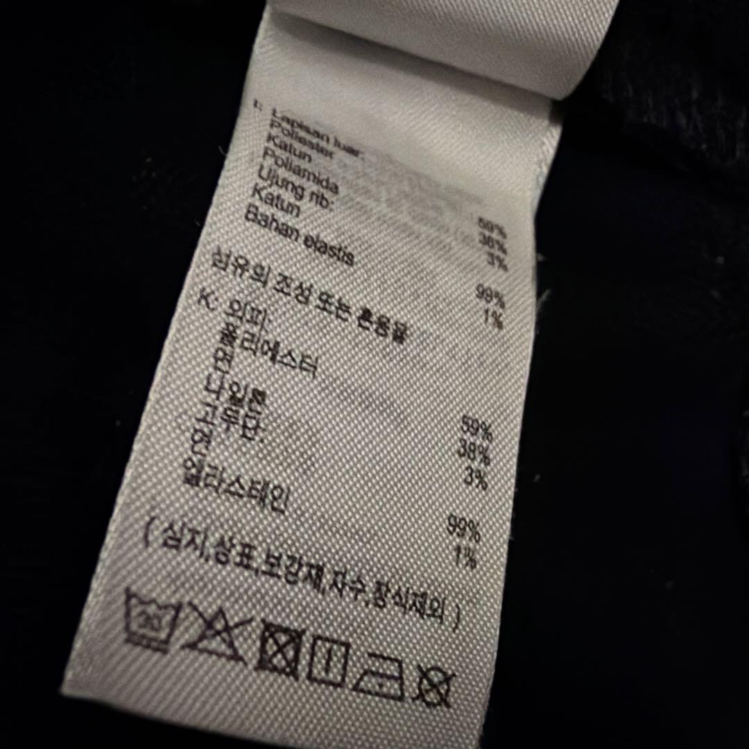 ラコステトラックジャケットジップアップジャケット