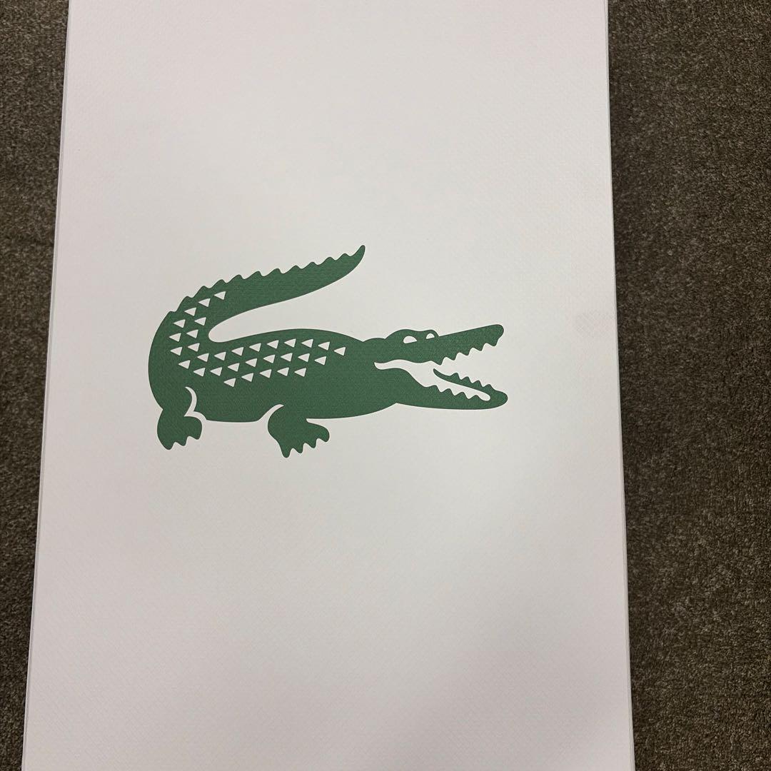 ラコステトラックジャケットジップアップジャケット