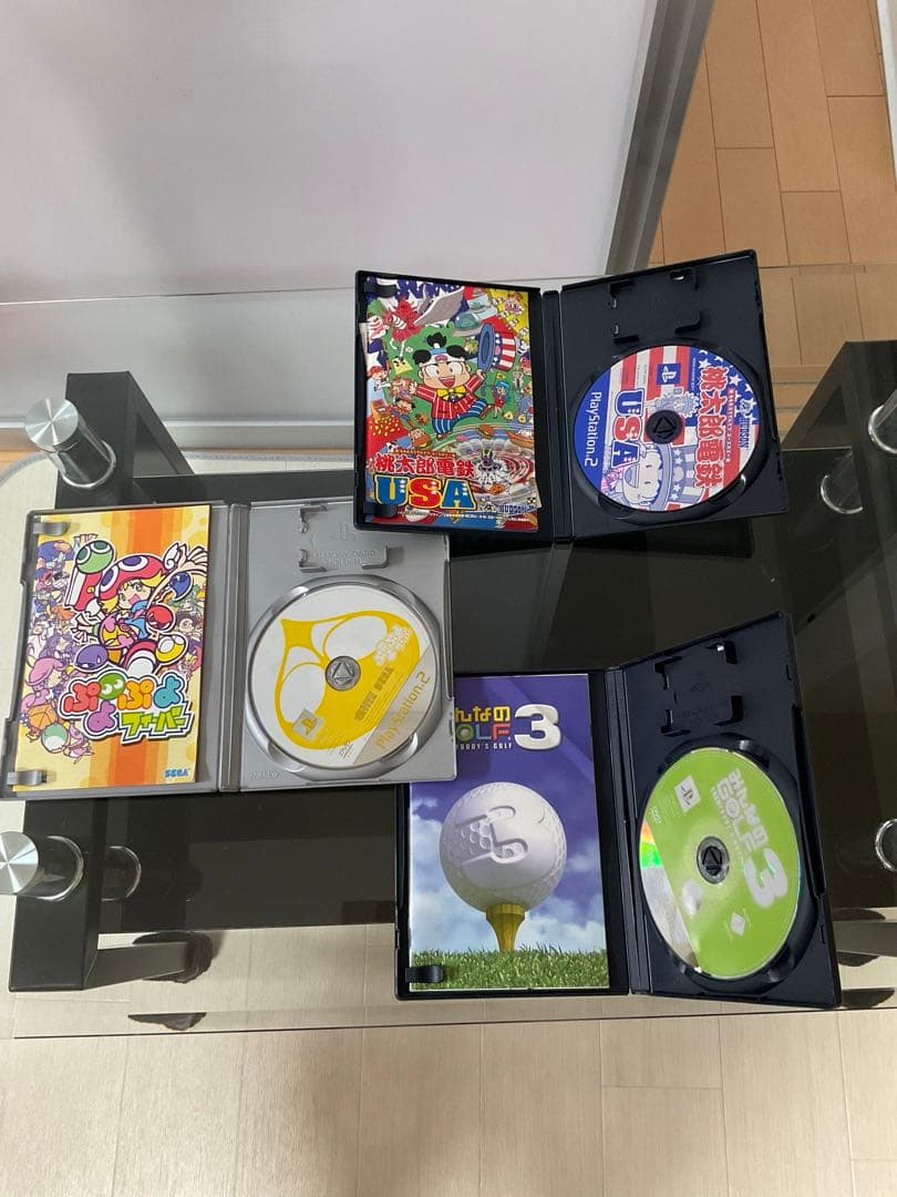 プレステ２　動作確認済み