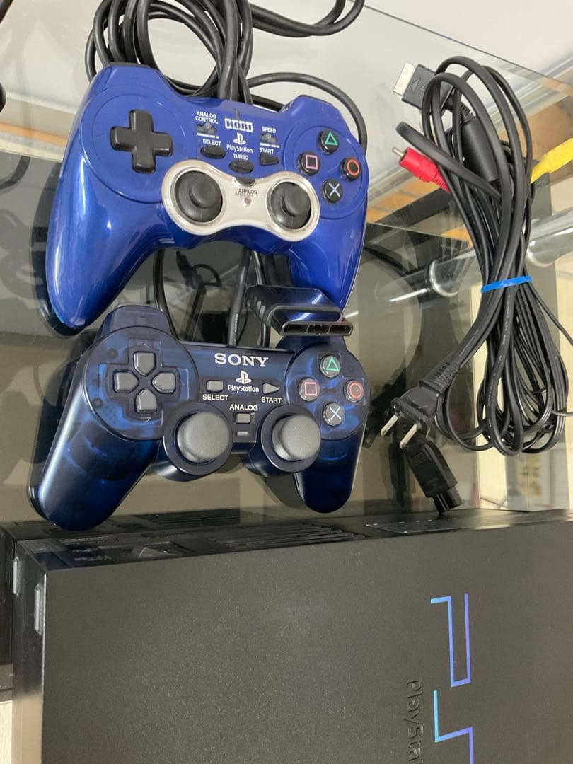 プレステ２　動作確認済み