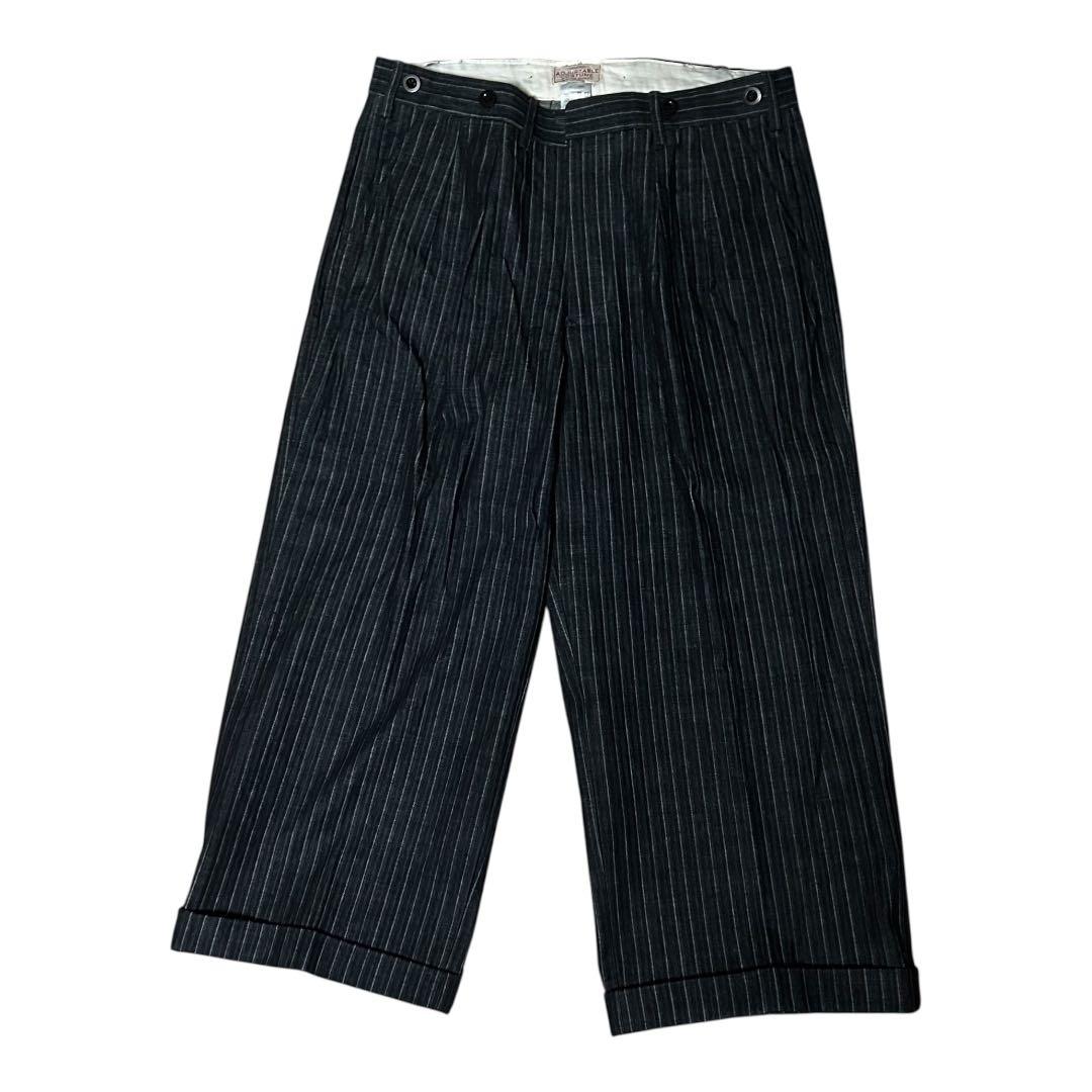 良品 ADJUSTABLE COSTUME DENIM VITO 2P セット
