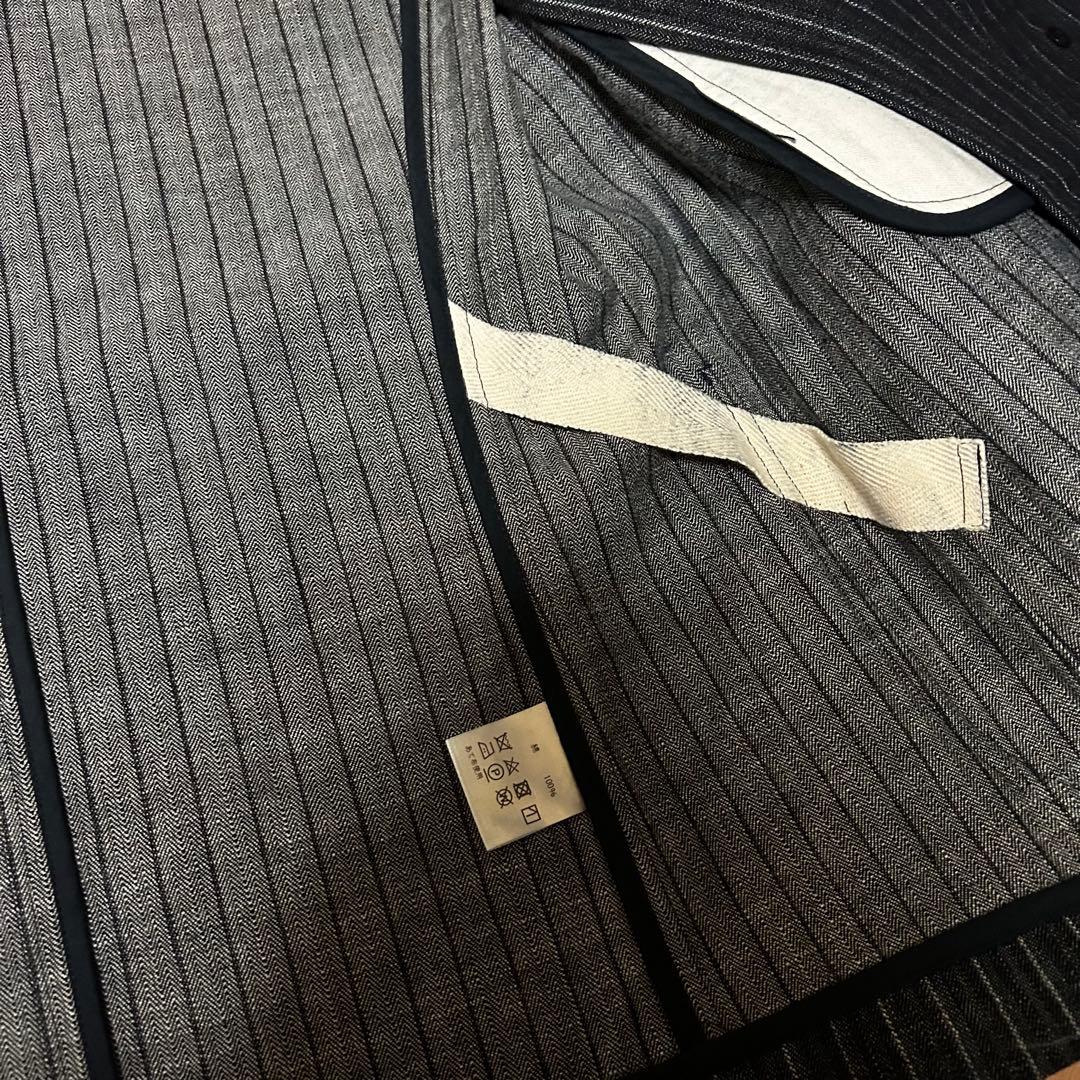 良品 ADJUSTABLE COSTUME DENIM VITO 2P セット