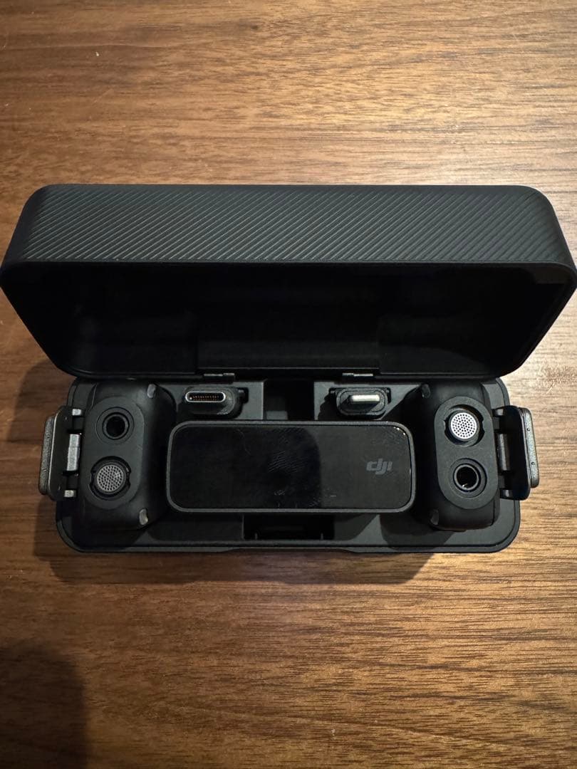 DJI MIC ワイヤレスマイクセット