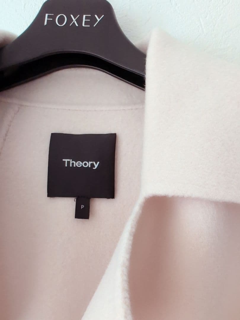 Theory　セオリー　カシミヤウールコード