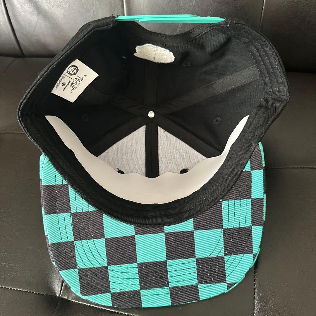 【現地限定】鬼滅の刃ドジャースコラボ キャップ damon slayer