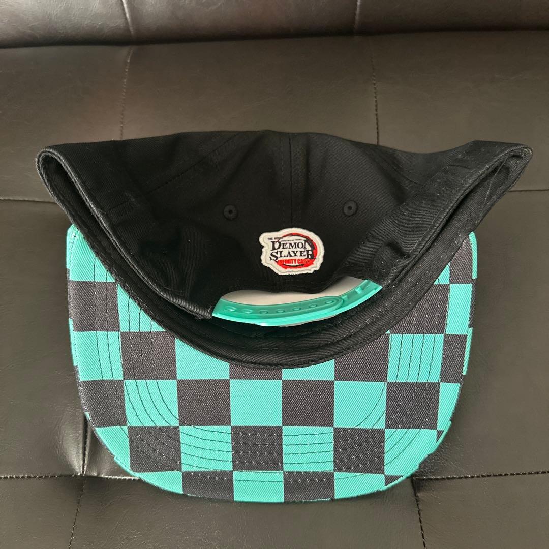 【現地限定】鬼滅の刃ドジャースコラボ キャップ damon slayer