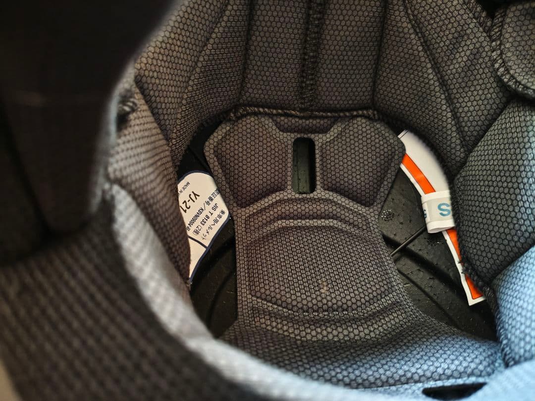 ZENITH フルフェイスシステムヘルメット マットブラック YJ-21