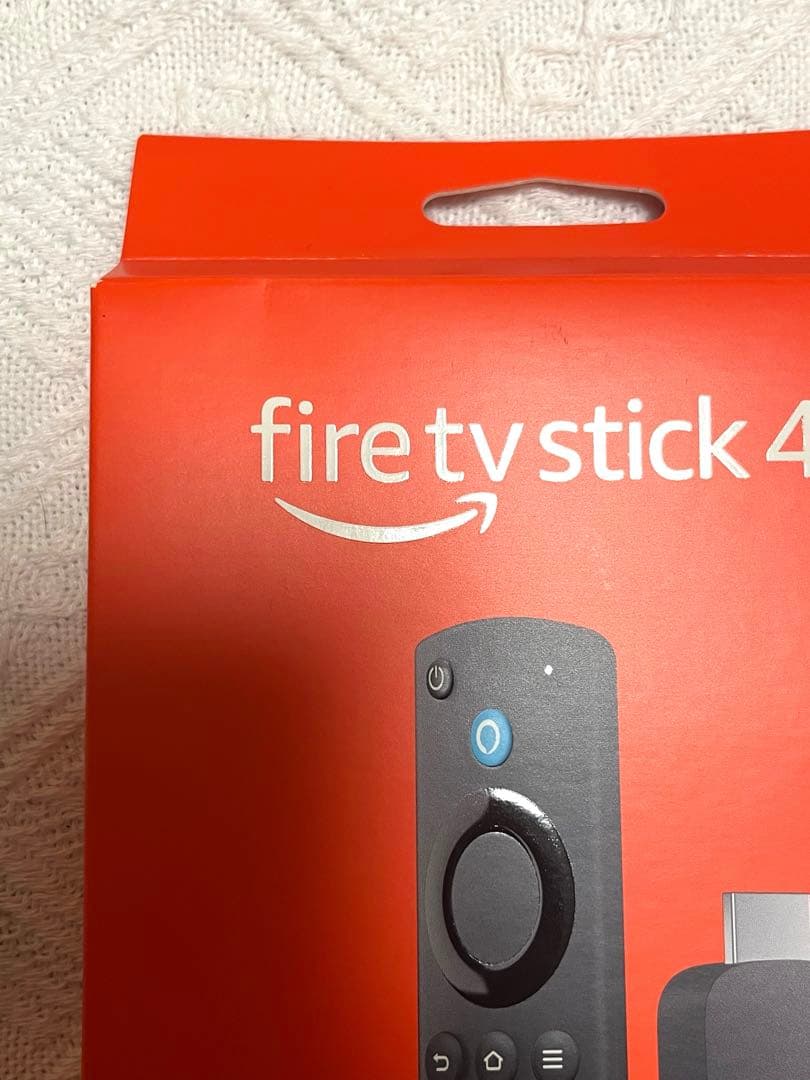 新品未開封　Fire TV Stick 4K Max(マックス)第2世代