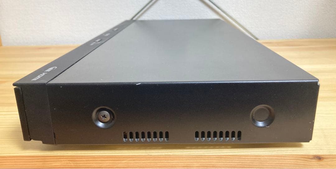 ☆良品 ブルーレイレコーダー 2B-C10DW1 2022年製 SHARP