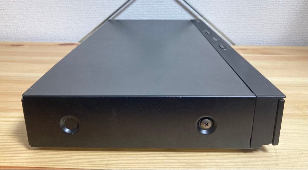 ☆良品 ブルーレイレコーダー 2B-C10DW1 2022年製 SHARP