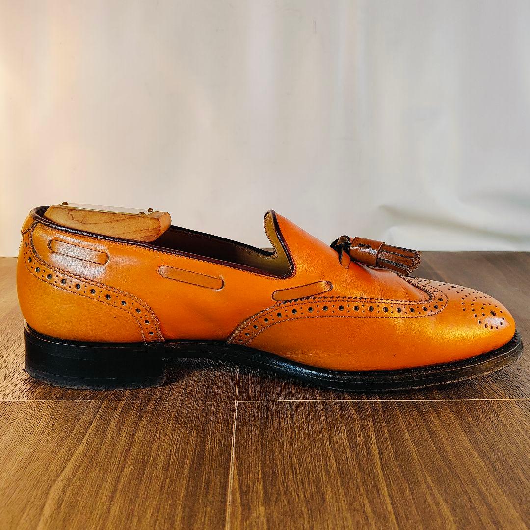 【極美品】REGAL East Coast　高級タッセルローファー　本革国産名作