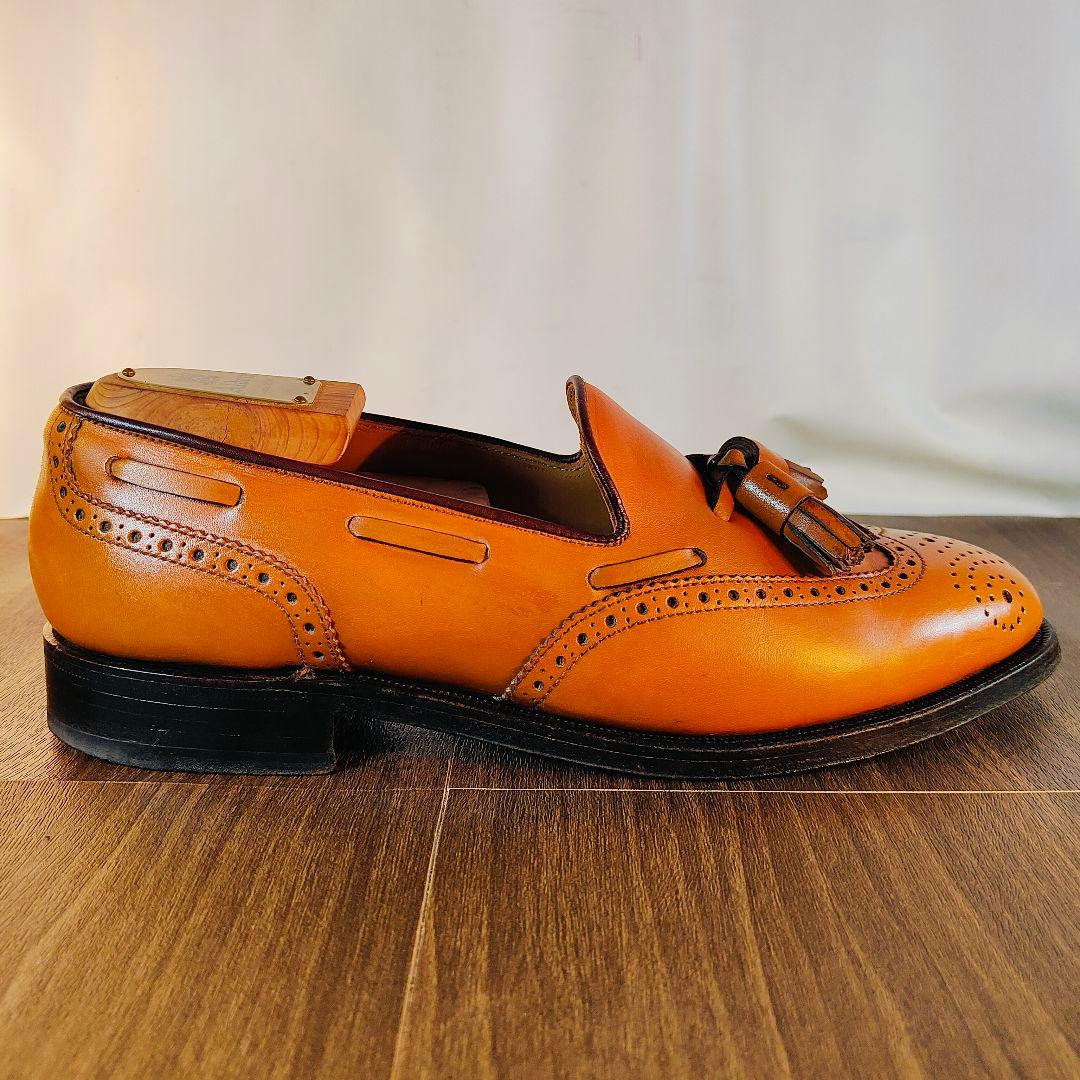 【極美品】REGAL East Coast　高級タッセルローファー　本革国産名作