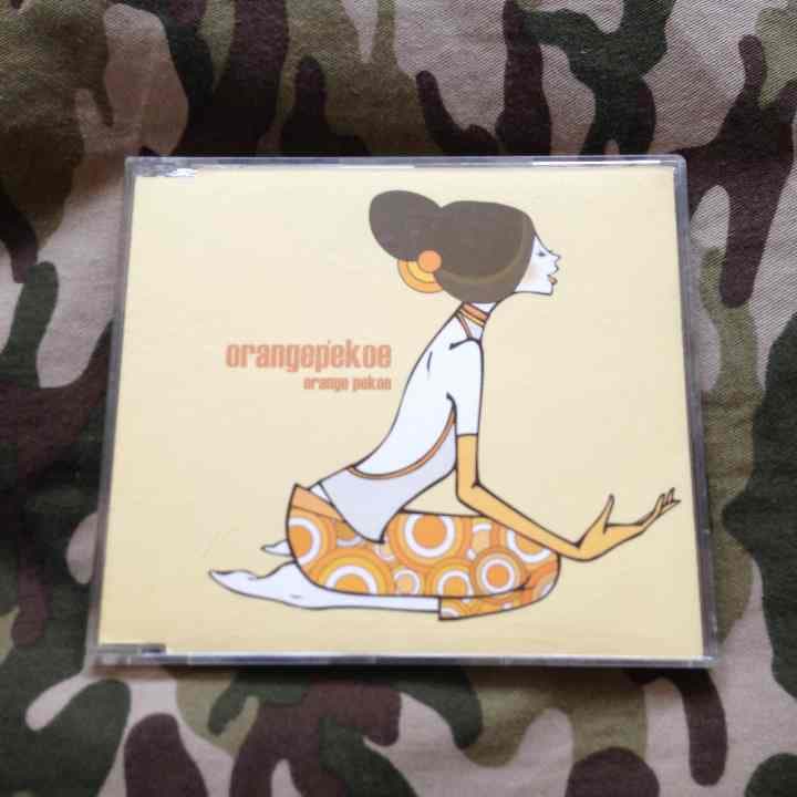 邦楽 orangepekoe CD -used-