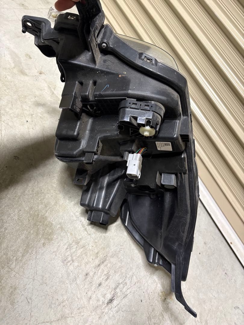 MK53s ヘッドライト　右