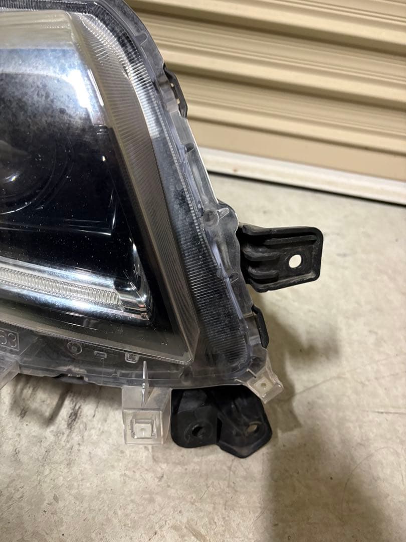 MK53s ヘッドライト　右