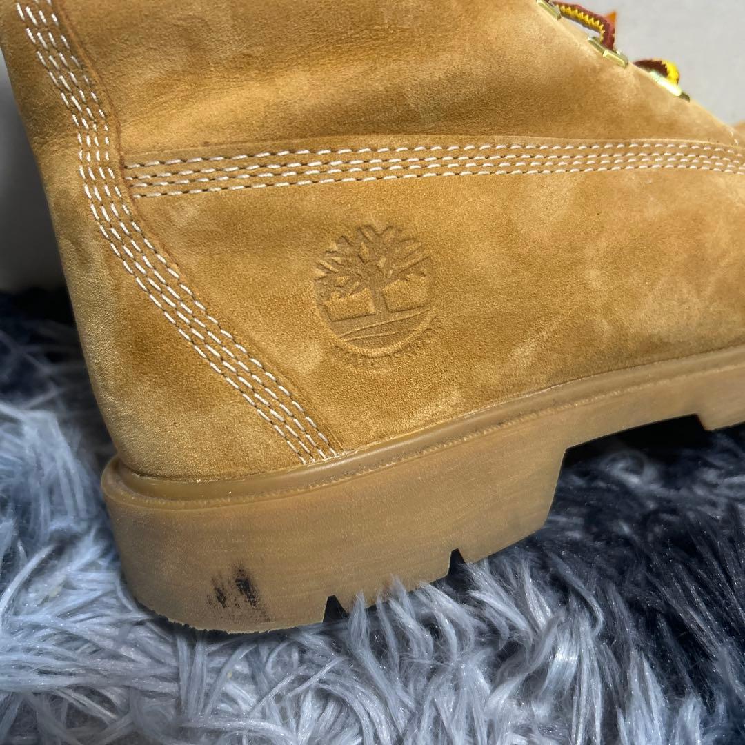 6インチ ウォーター レジスタント ブーツ