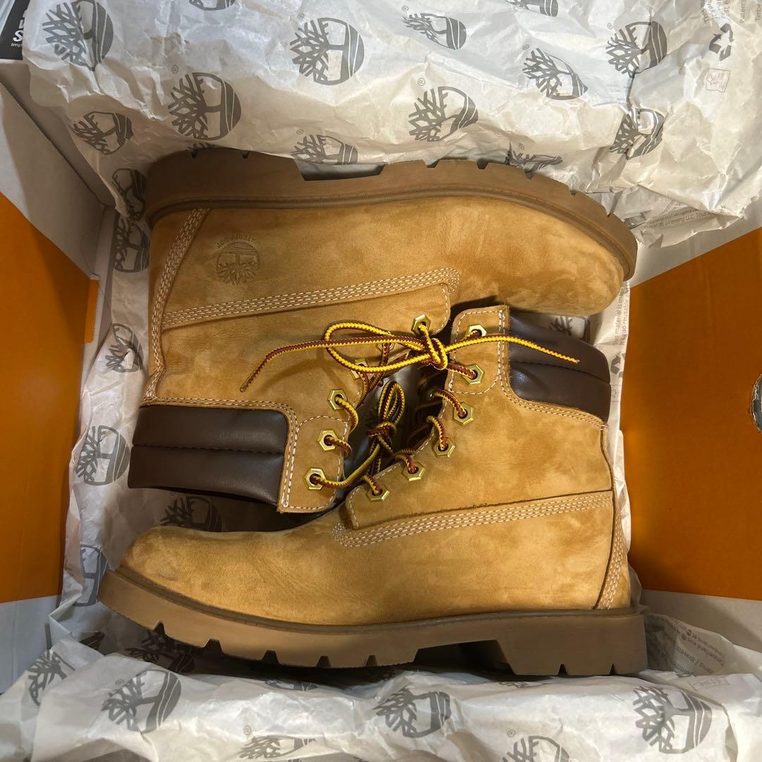 6インチ ウォーター レジスタント ブーツ