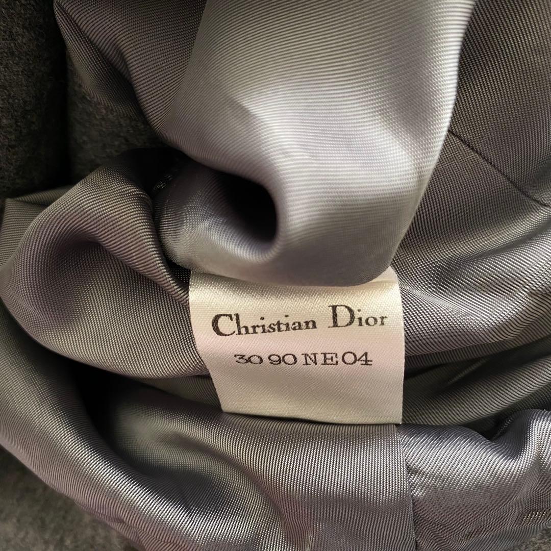 美品 Miss Dior クリスチャンディオール ジャケット M グレー
