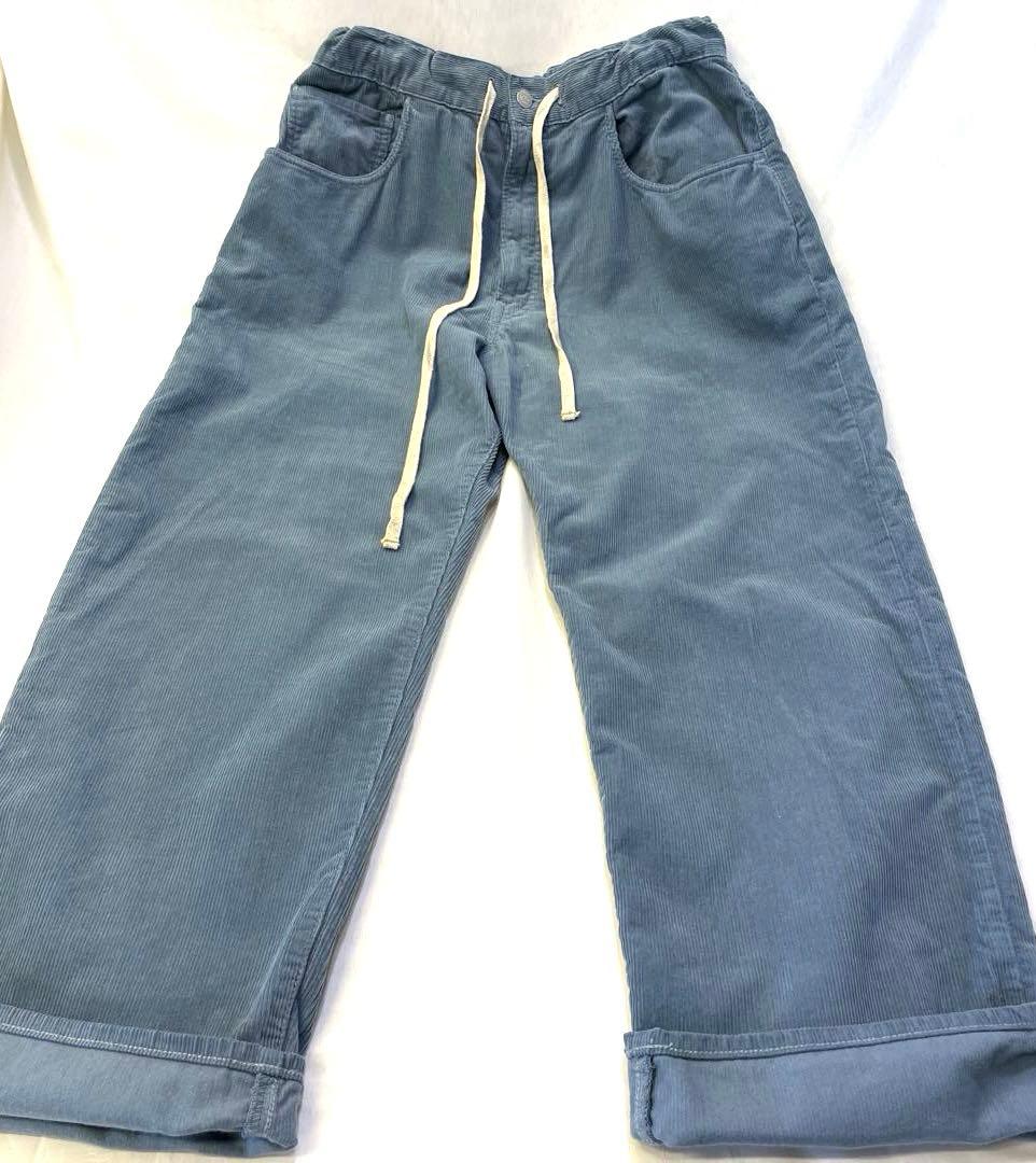 45R フォーティファイブアールピーエム コーディロイパンツ