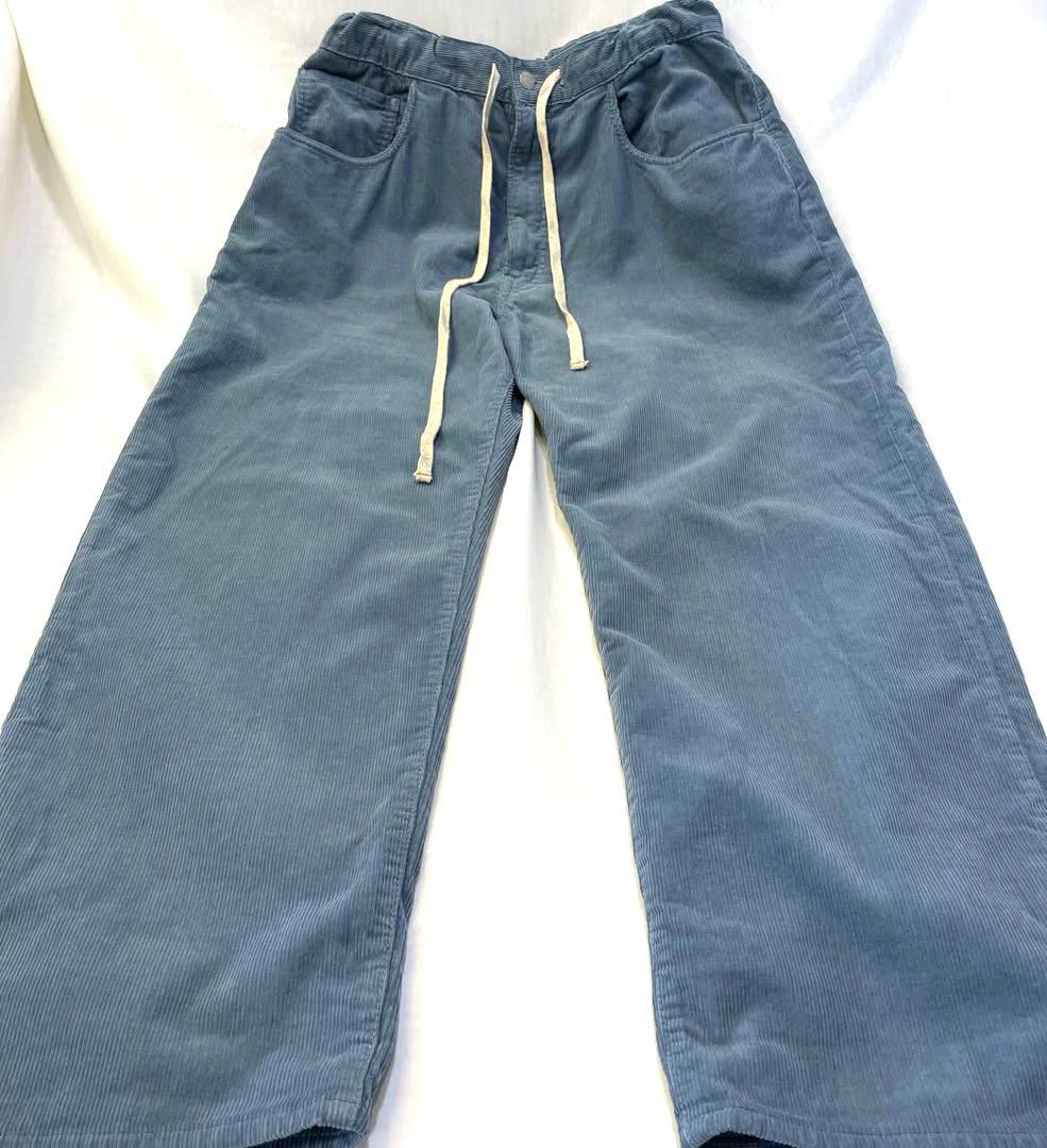 45R フォーティファイブアールピーエム コーディロイパンツ