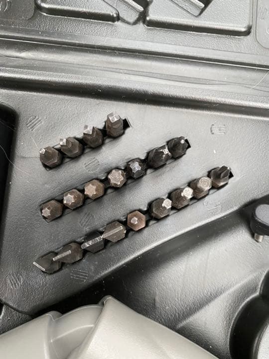 クラフツマン Craftsman 3.6 Volt Screwd