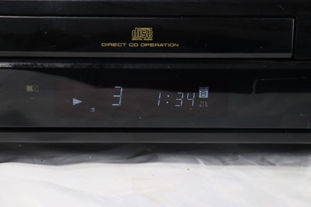 完動品　美品　Pioneer パイオニア　LDプレーヤー　CLD-R4