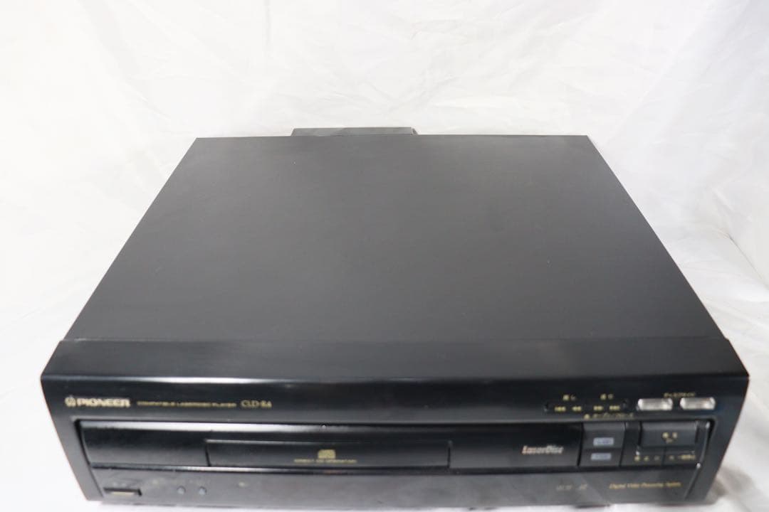 完動品　美品　Pioneer パイオニア　LDプレーヤー　CLD-R4