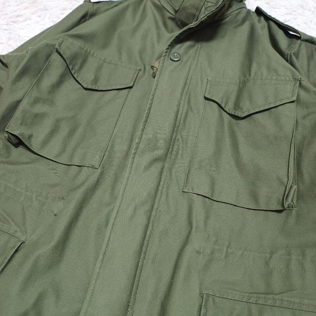 ヘリコンテックス M-65 フィールドジャケット